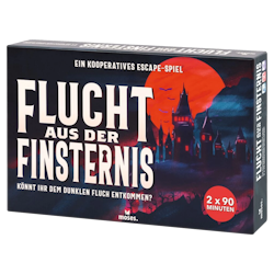 Flucht aus der Finsternis