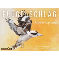 Flügelschlag: Ozeanien-Erweiterung