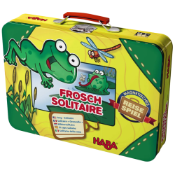 Frosch Solitaire
