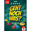 Geht noch was?