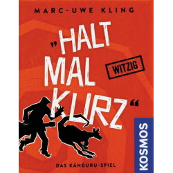 Halt mal kurz - Das Känguru-Spiel