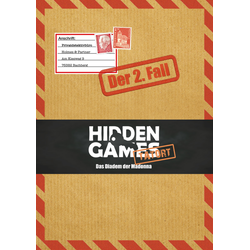 HIDDEN GAMES Tatort: Fall 02 - Das Diadem der Madonna