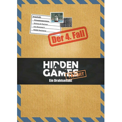 HIDDEN GAMES Tatort: Fall 04 - Ein Drahtseilakt