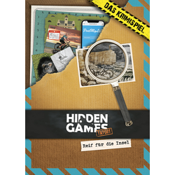 HIDDEN GAMES Tatort: Fall 09 - Reif für die Insel