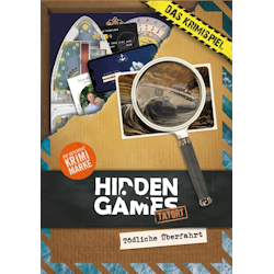 HIDDEN GAMES Tatort: Fall 10 - Tödliche Überfahrt