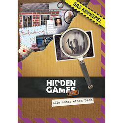 HIDDEN GAMES Tatort: Fall 11 - Alle unter einem Dach
