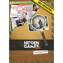 HIDDEN GAMES Tatort: Fall 12 - Campingkiller