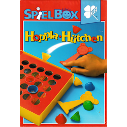 Hoppla-Hütchen