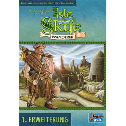 Isle of Skye: Wanderer