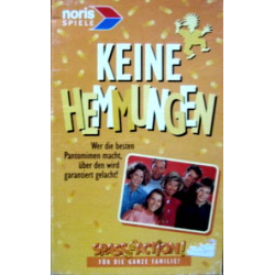 Keine Hemmungen