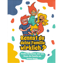 Kennst du deine Familie wirklich?