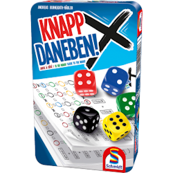 Knapp daneben!