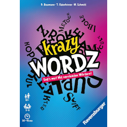 krazy Wordz