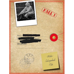 Krimi Games: Fall 1 - La Famiglia