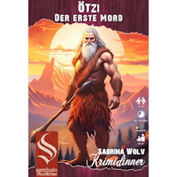 KrimiSnacks: Ötzi - Der erste Mord