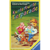 Kunterbunte Tierparade