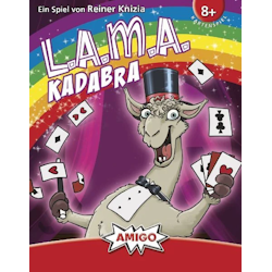 L.A.M.A. Kadabra