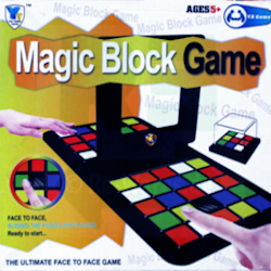 Magic Block Game