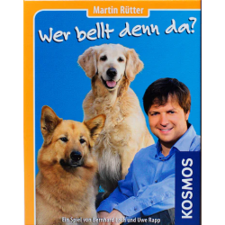 Martin Rütter - Wer bellt denn da?