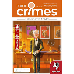 MiniCrimes - Fehlerhaftes Abbild