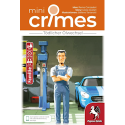MiniCrimes - Tödlicher Ölwechsel
