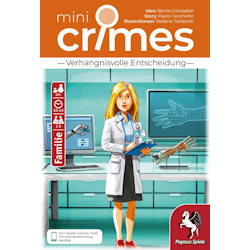 MiniCrimes - Verhängnisvolle Entscheidung