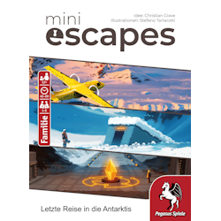 MiniEscapes - Letzte Reise in die Antarktis