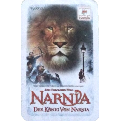 MiniQuartett - Die Chroniken von Narnia