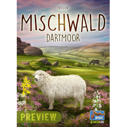 Mischwald - Dartmoor