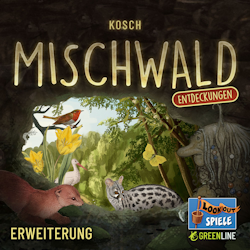 Mischwald: Entdeckungen