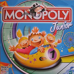 Monopoly Junior