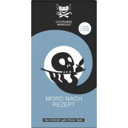 Mord nach Rezept