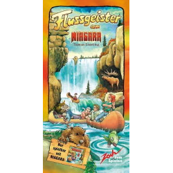 Niagara: Flussgeister am Niagara