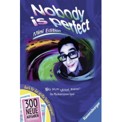 Nobody is perfect - Mini Edition