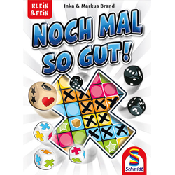 Noch Mal so gut!