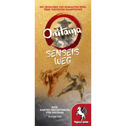 Onitama: Senseis Weg