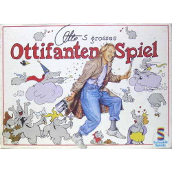 Otto's grosses Ottifanten Spiel