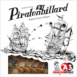 Piratenbillard