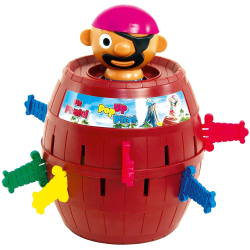 Pop-up Pirate!