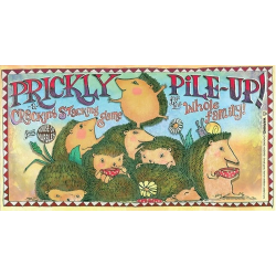 Prickly Pile-Up!