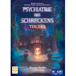 Psychiatrie des Schreckens 1 & 2