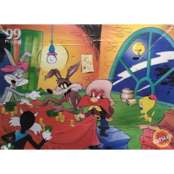 Puzzle "Looney Tunes"