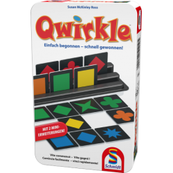 Qwirkle - Bring-mich-Mit-Spiel