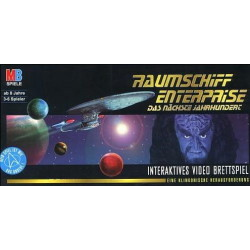 Raumschiff Enterprise - Das nächste Jahrhundert - Eine klingonische Herausforderung
