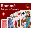 Rommé - Bridge - Canasta