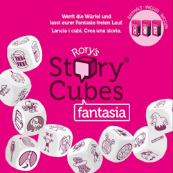 Rory's Story Cubes: Fantasia