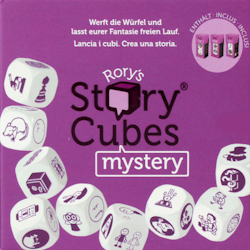 Rory's Story Cubes: Mystery