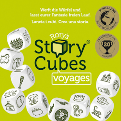 Rory's Story Cubes: Voyages