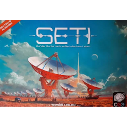 SETI: Auf der Suche nach außerirdischen Leben