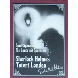 Sherlock Holmes - Tatort London